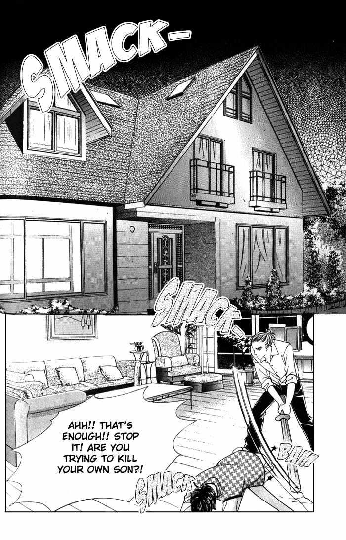 Honggane Chapter 1.3 page 28 - Vol.01 Chapter 3