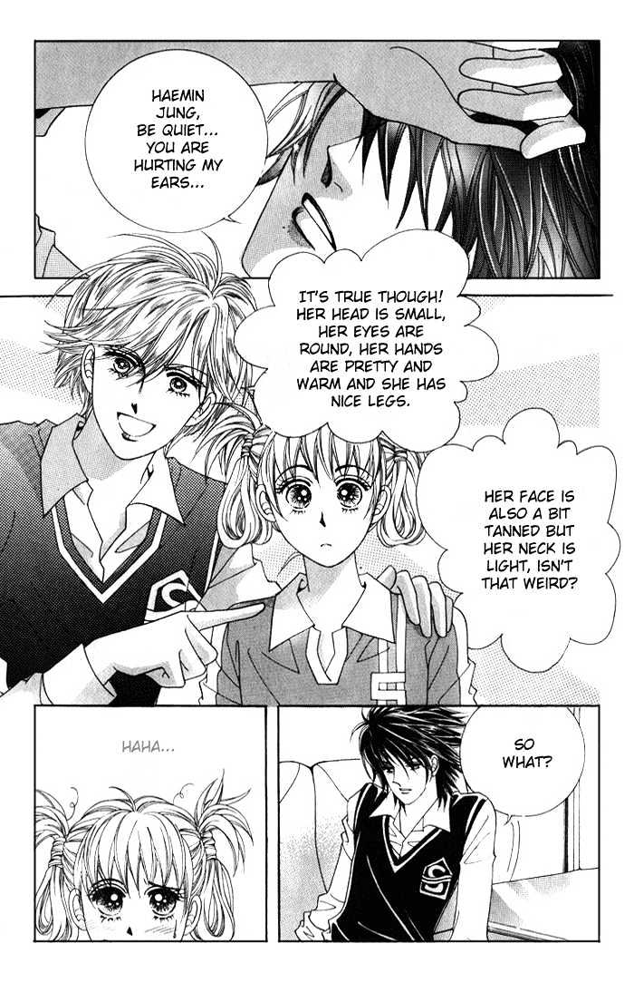 Honggane Chapter 1.3 page 3 - Vol.01 Chapter 3