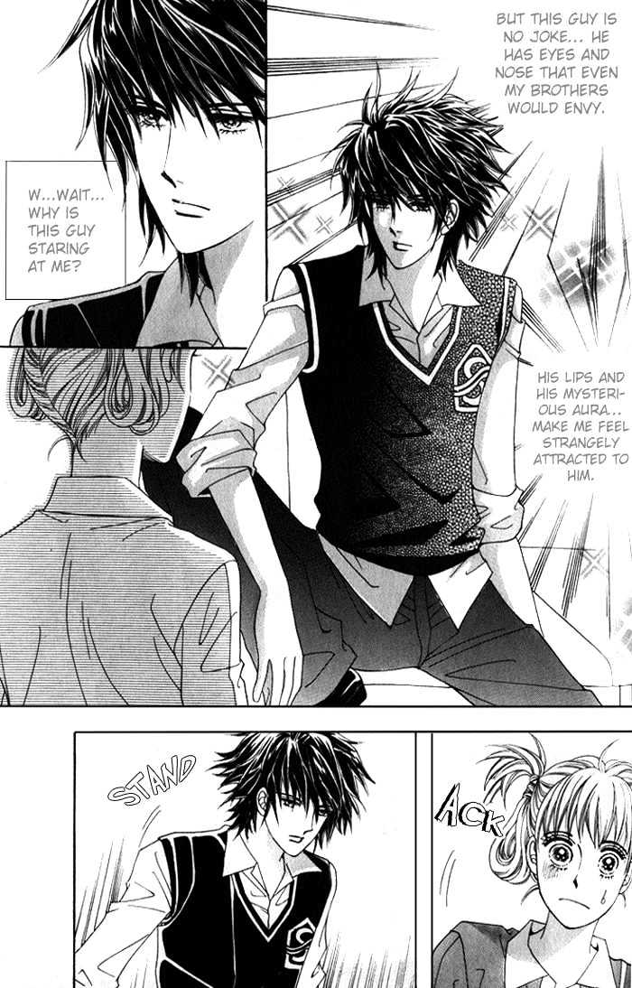 Honggane Chapter 1.3 page 5 - Vol.01 Chapter 3