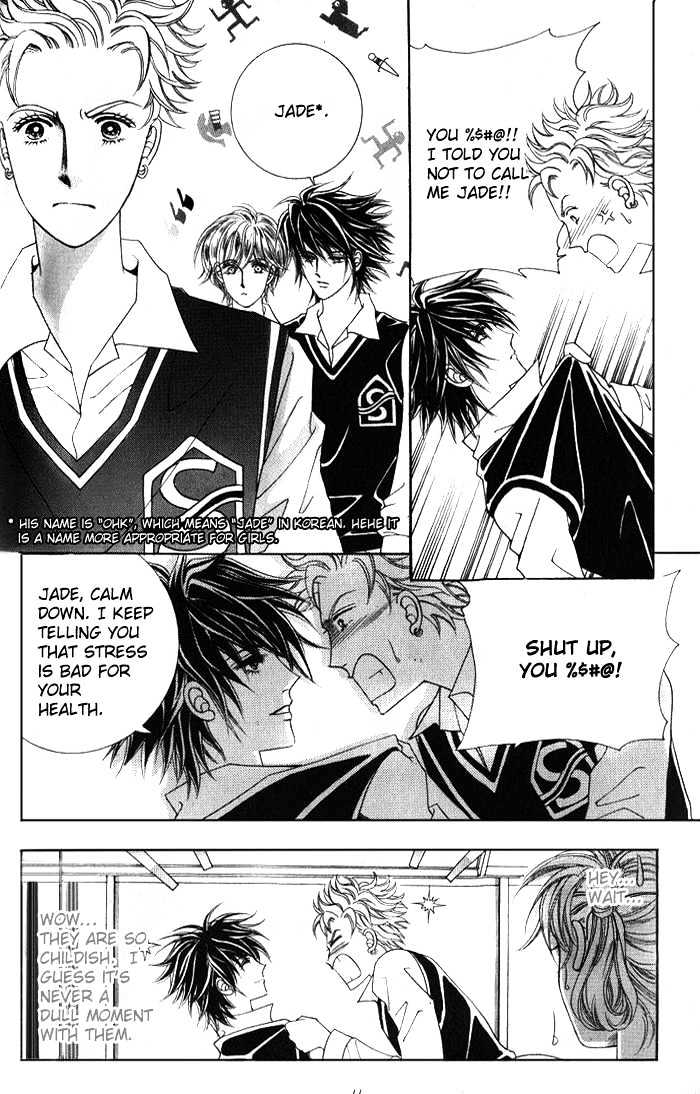 Honggane Chapter 1.3 page 8 - Vol.01 Chapter 3