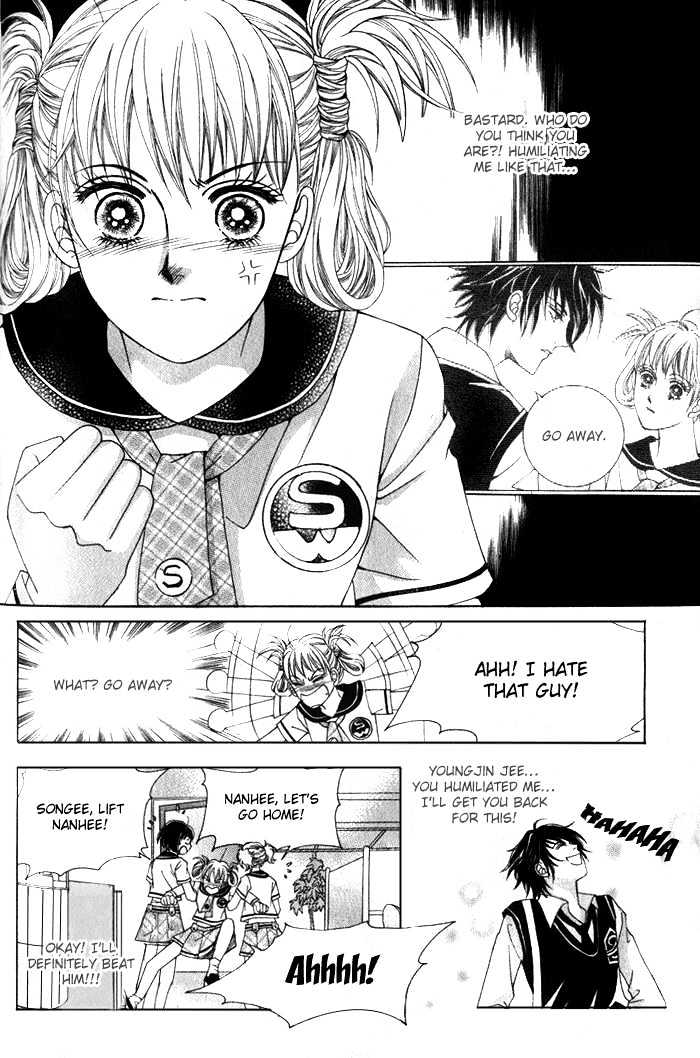 Honggane Chapter 1.4 page 12 - Vol.01 Chapter 4