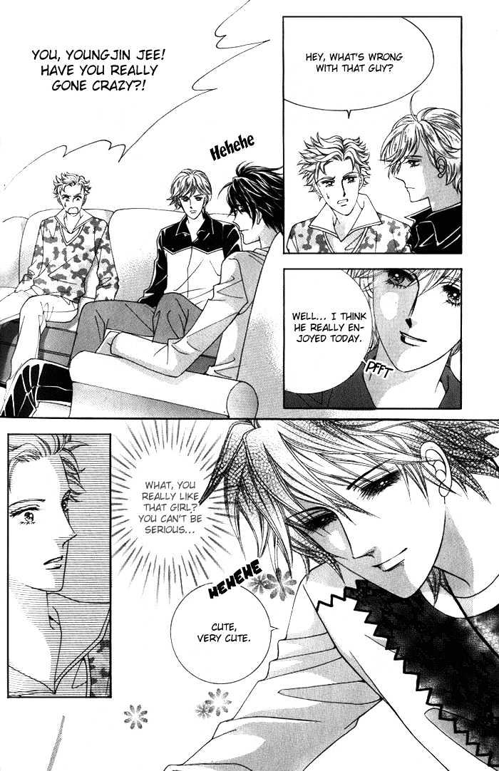 Honggane Chapter 1.4 page 14 - Vol.01 Chapter 4