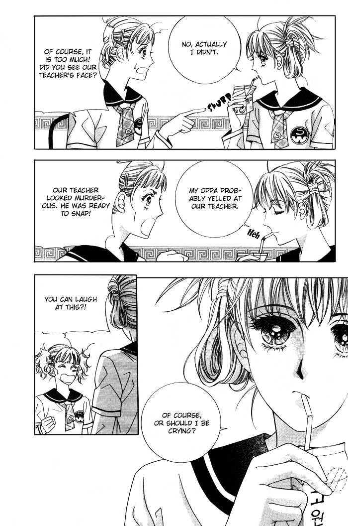 Honggane Chapter 1.4 page 29 - Vol.01 Chapter 4