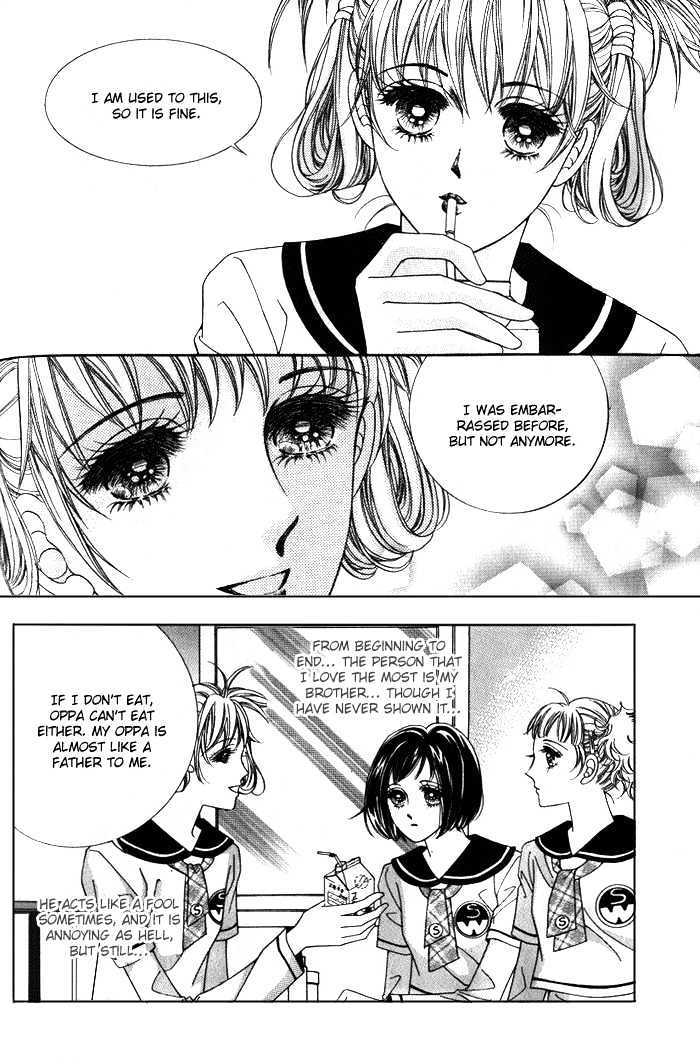 Honggane Chapter 1.4 page 30 - Vol.01 Chapter 4