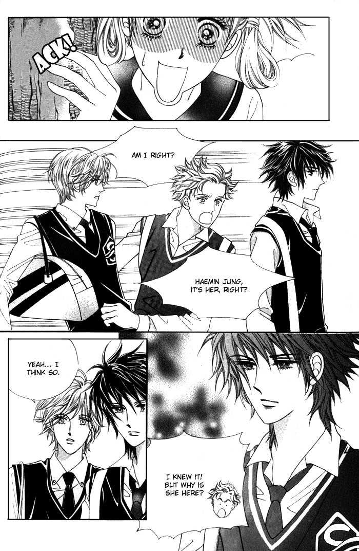 Honggane Chapter 1.4 page 4 - Vol.01 Chapter 4