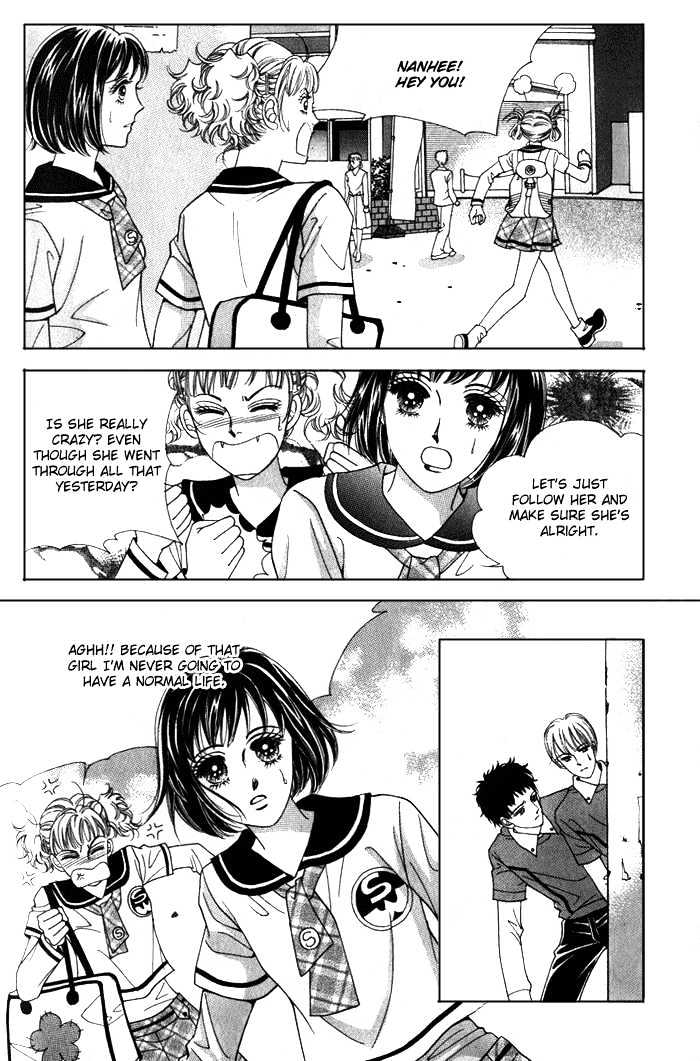 Honggane Chapter 1.5 page 10 - Vol.01 Chapter 5
