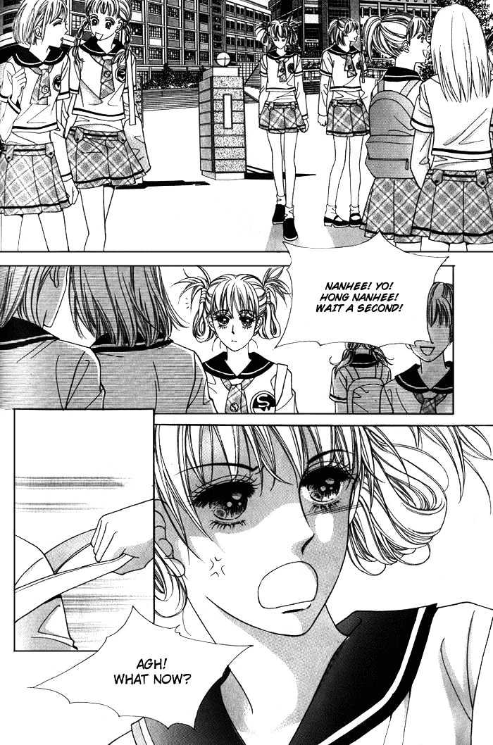 Honggane Chapter 1.5 page 8 - Vol.01 Chapter 5