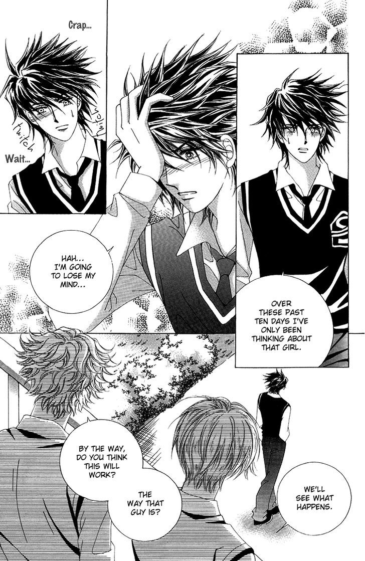 Honggane Chapter 10.1 page 10 - Vol.10 Chapter 1