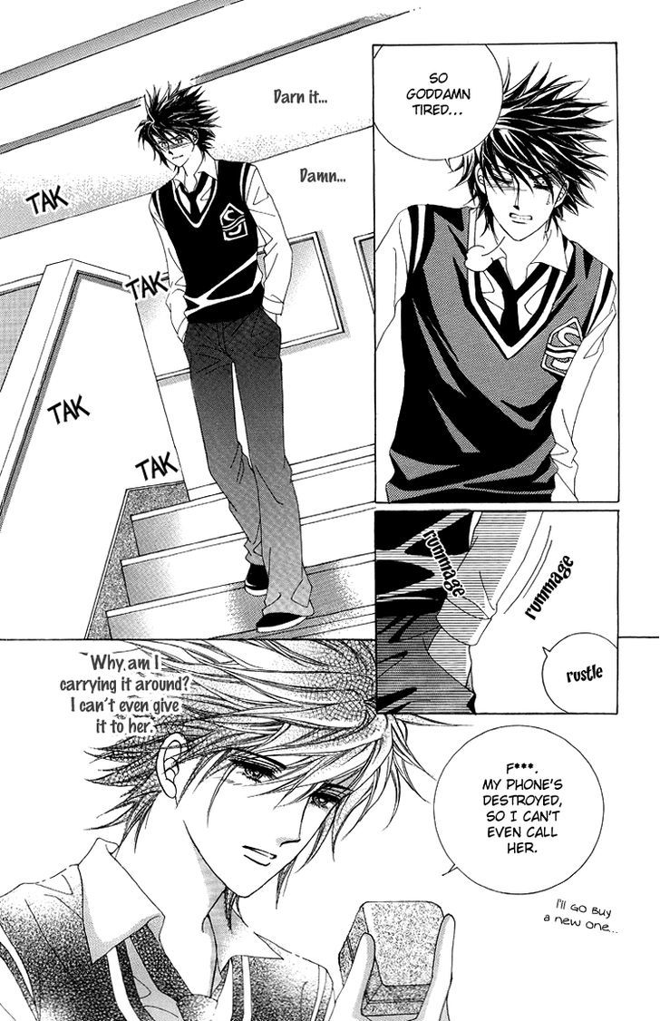 Honggane Chapter 10.1 page 9 - Vol.10 Chapter 1