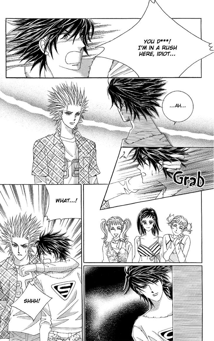 Honggane Chapter 10.2 page 10 - Vol.10 Chapter 2
