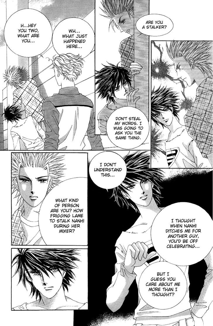 Honggane Chapter 10.2 page 11 - Vol.10 Chapter 2