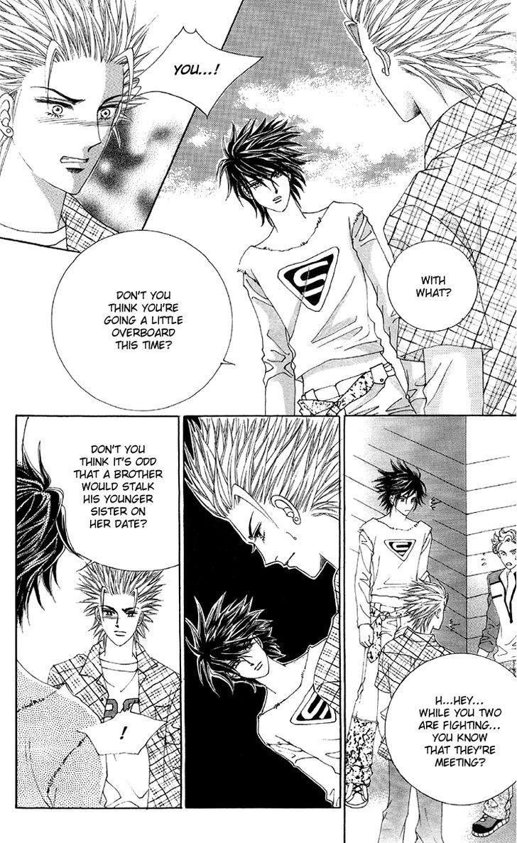 Honggane Chapter 10.2 page 12 - Vol.10 Chapter 2