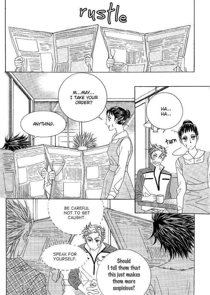 Honggane Chapter 10.2 page 14 - Vol.10 Chapter 2