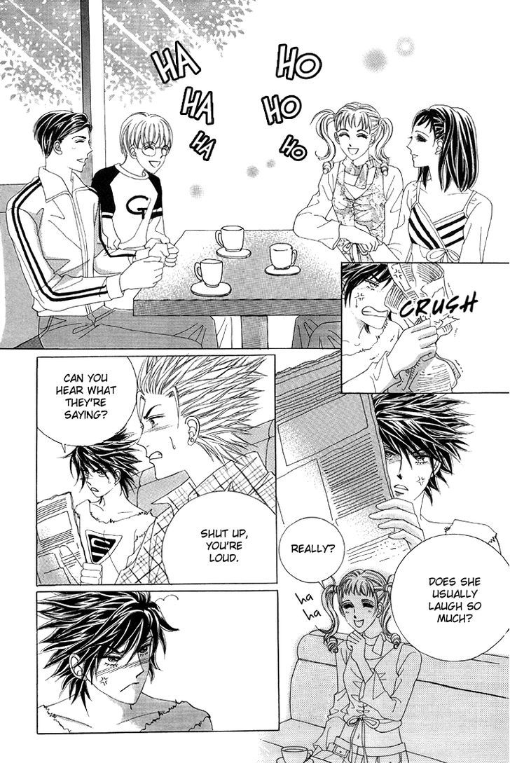 Honggane Chapter 10.2 page 15 - Vol.10 Chapter 2