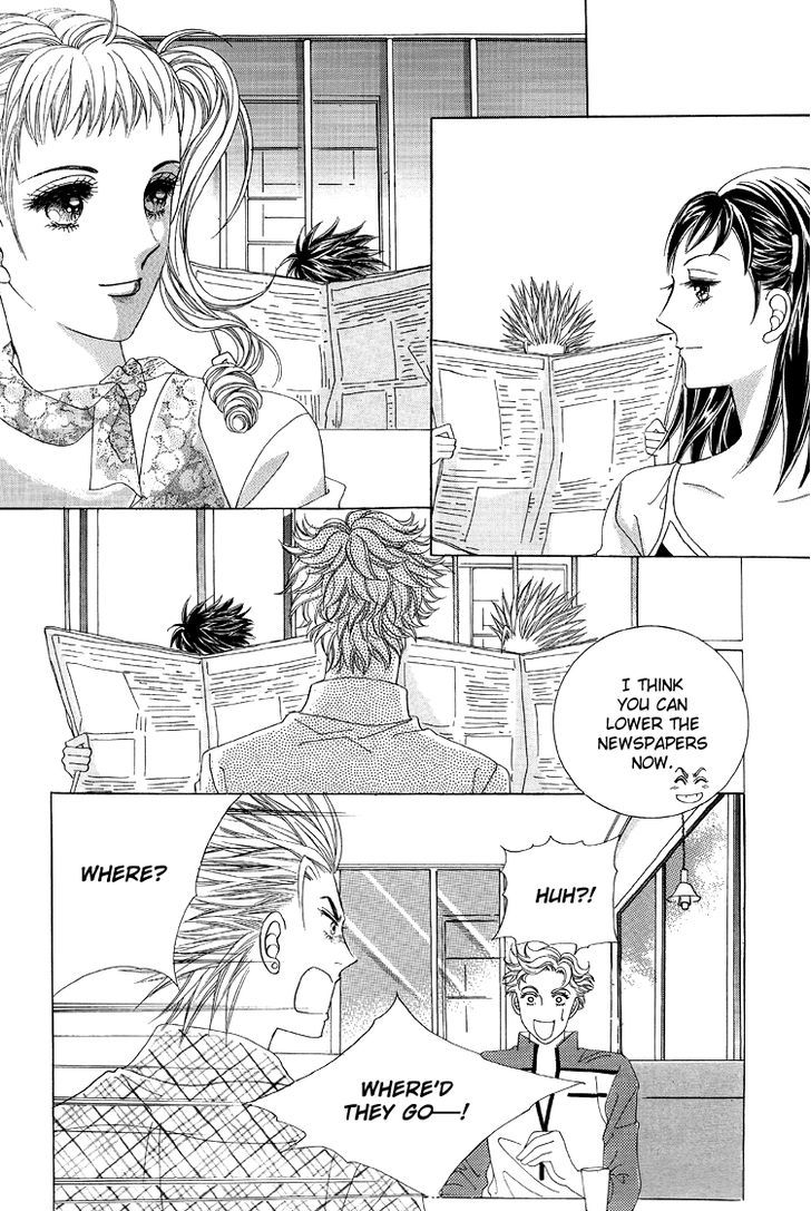 Honggane Chapter 10.2 page 18 - Vol.10 Chapter 2