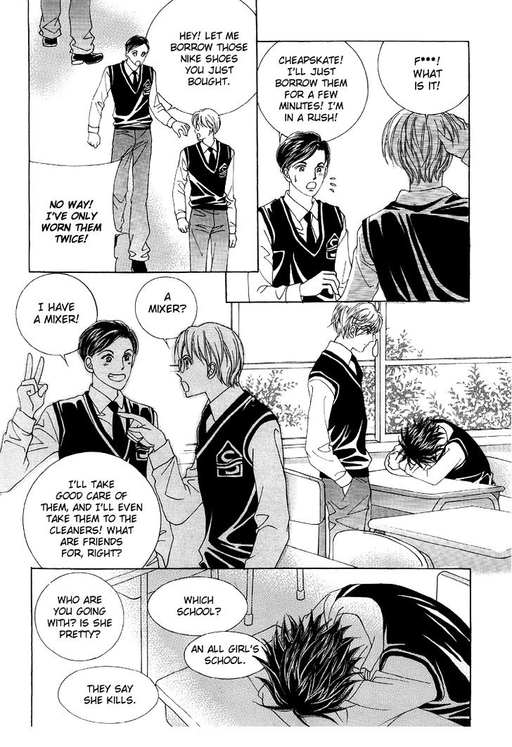 Honggane Chapter 10.2 page 2 - Vol.10 Chapter 2