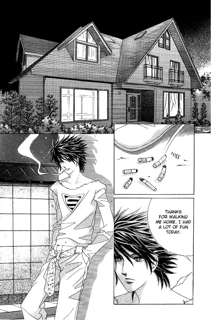 Honggane Chapter 10.2 page 20 - Vol.10 Chapter 2