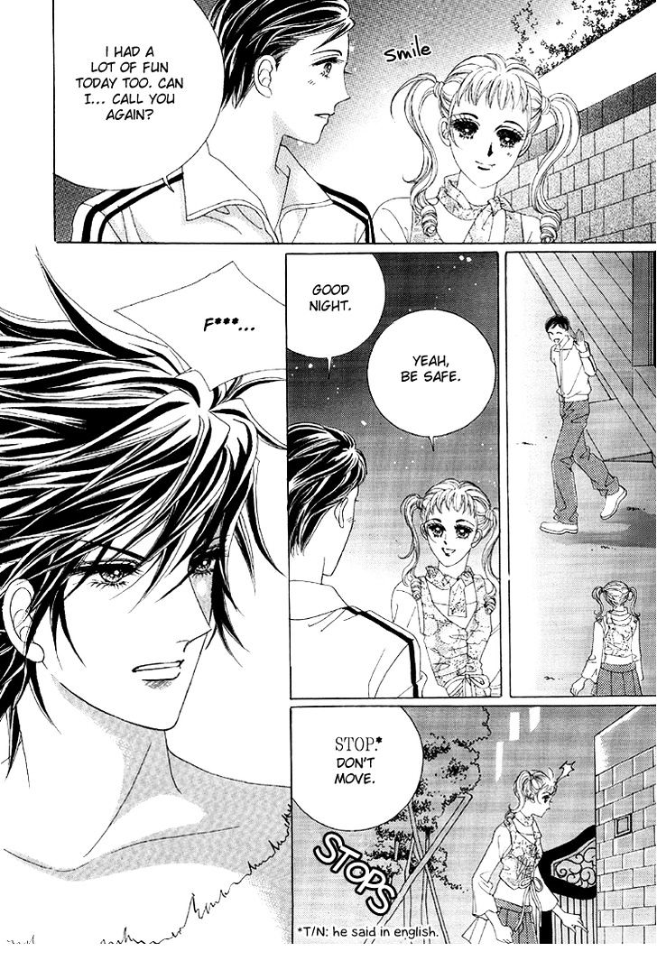 Honggane Chapter 10.2 page 21 - Vol.10 Chapter 2