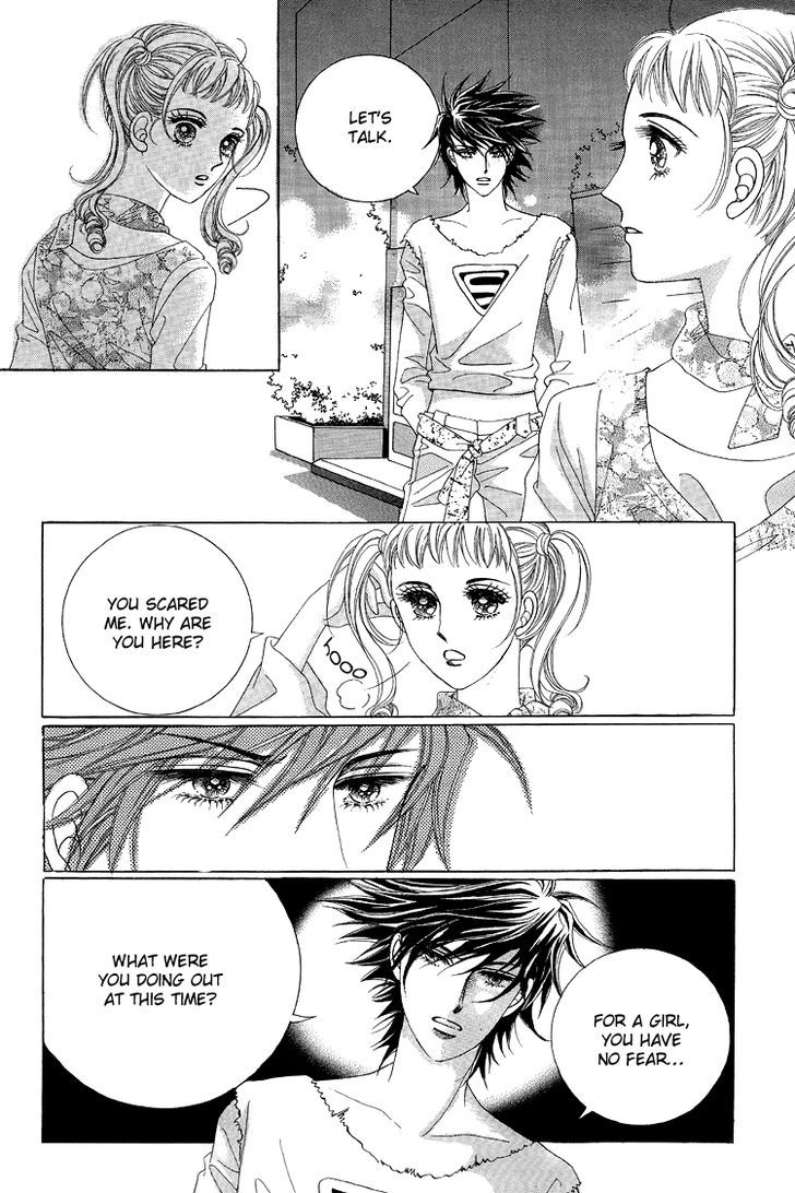 Honggane Chapter 10.2 page 22 - Vol.10 Chapter 2