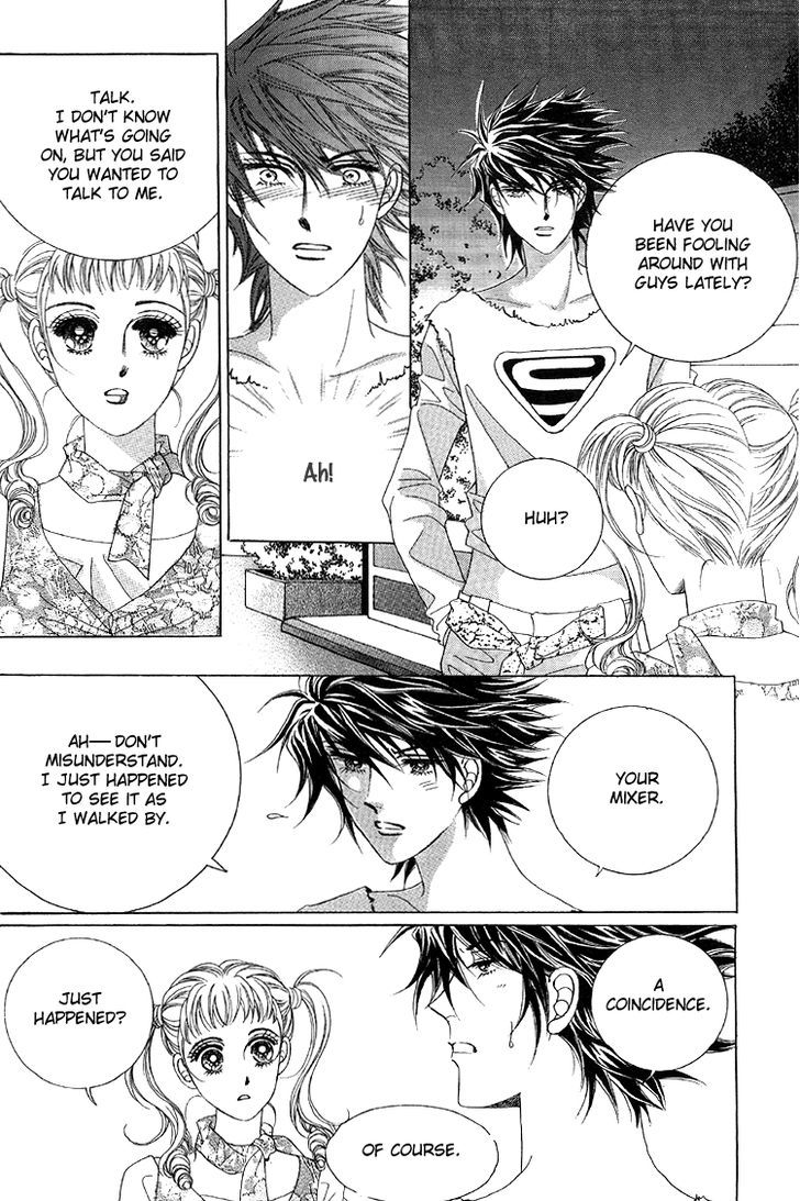 Honggane Chapter 10.2 page 24 - Vol.10 Chapter 2