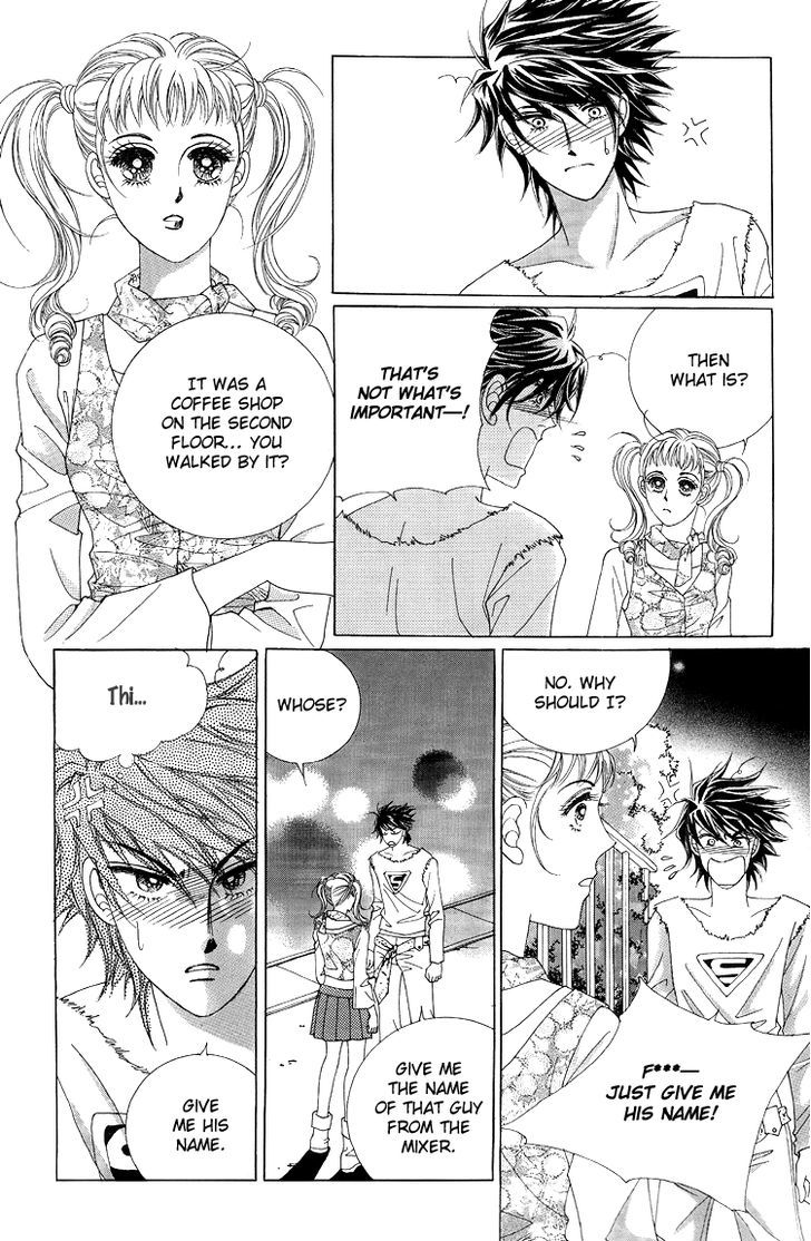 Honggane Chapter 10.2 page 25 - Vol.10 Chapter 2