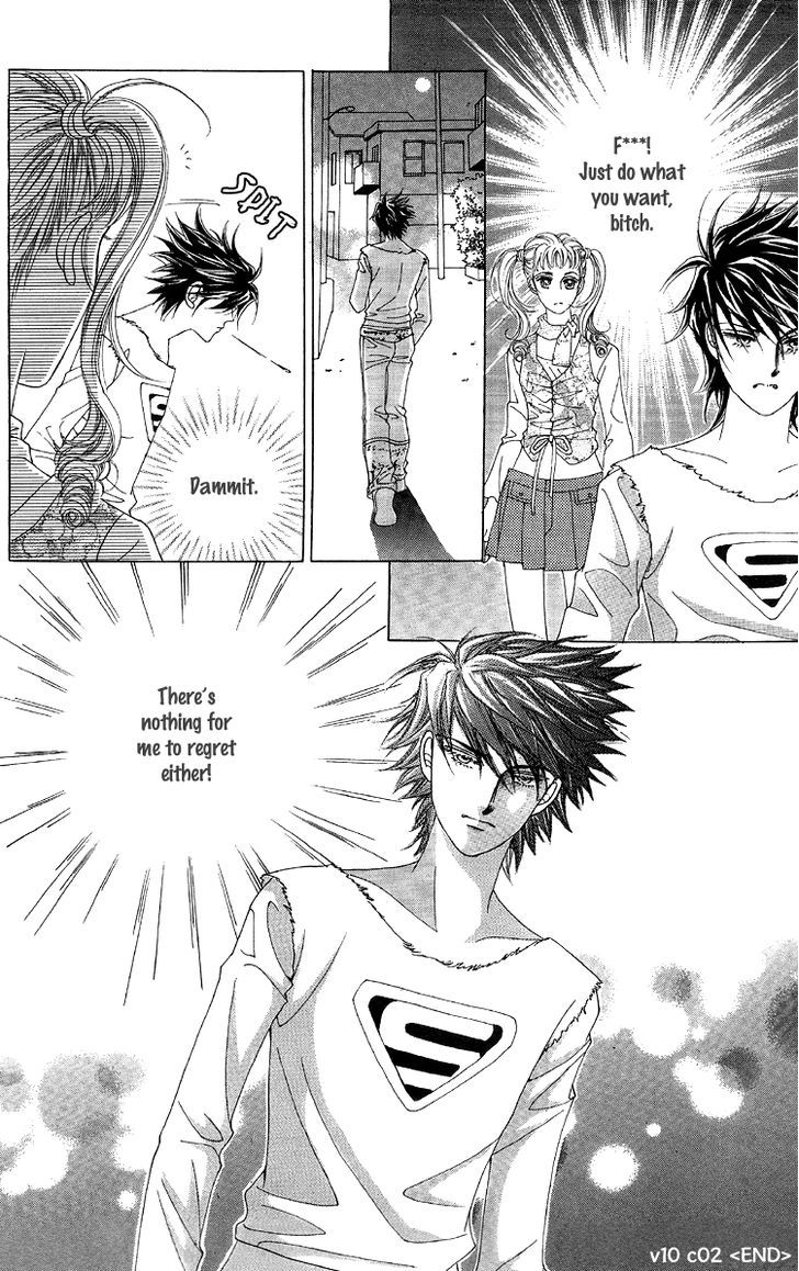 Honggane Chapter 10.2 page 28 - Vol.10 Chapter 2