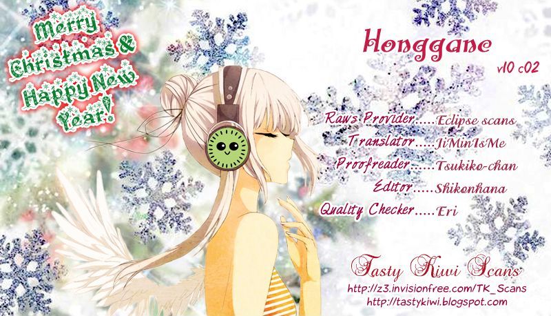Honggane Chapter 10.2 page 29 - Vol.10 Chapter 2