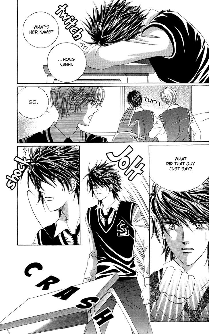 Honggane Chapter 10.2 page 3 - Vol.10 Chapter 2