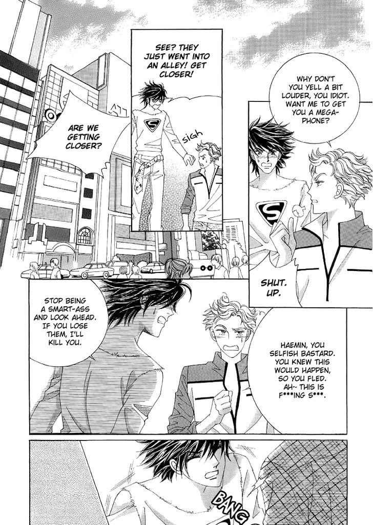 Honggane Chapter 10.2 page 9 - Vol.10 Chapter 2
