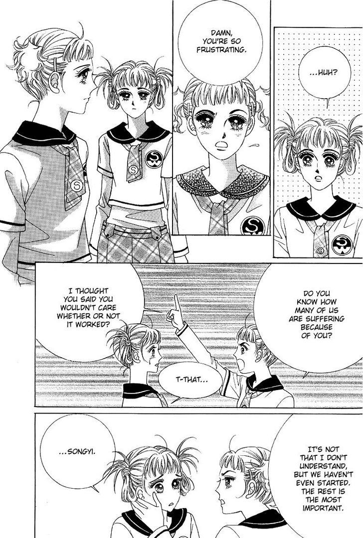 Honggane Chapter 10.3 page 11 - Vol.10 Chapter 3