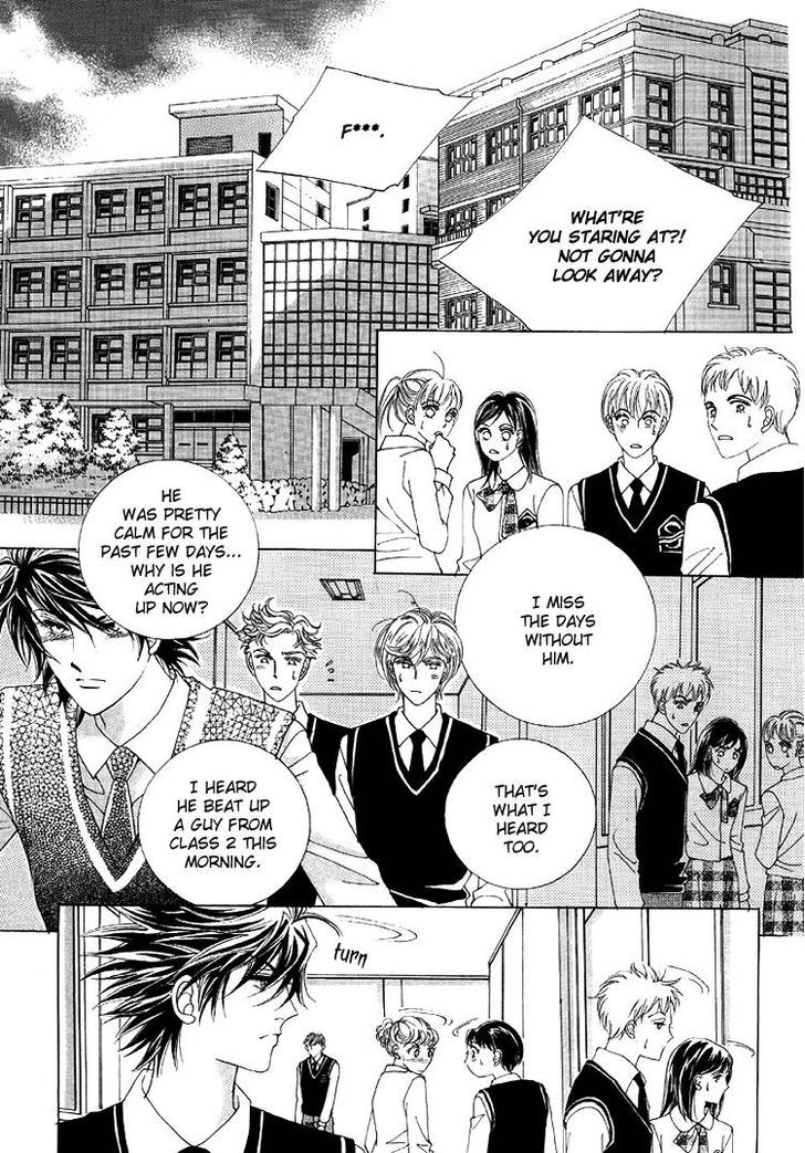 Honggane Chapter 10.3 page 15 - Vol.10 Chapter 3