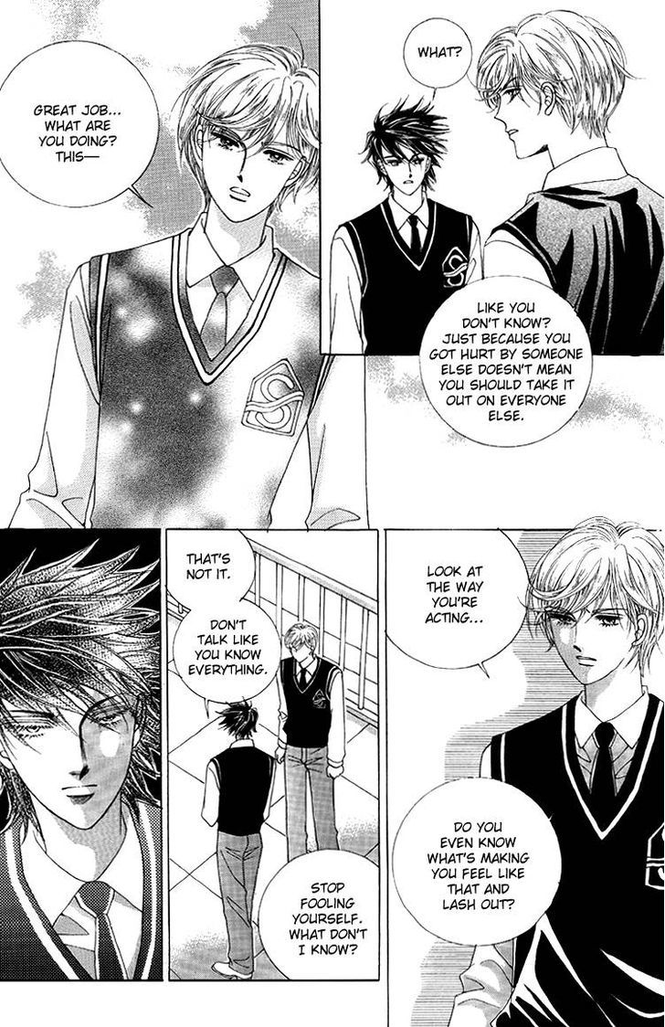 Honggane Chapter 10.3 page 16 - Vol.10 Chapter 3
