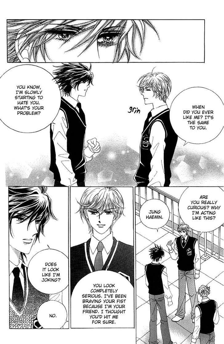 Honggane Chapter 10.3 page 18 - Vol.10 Chapter 3