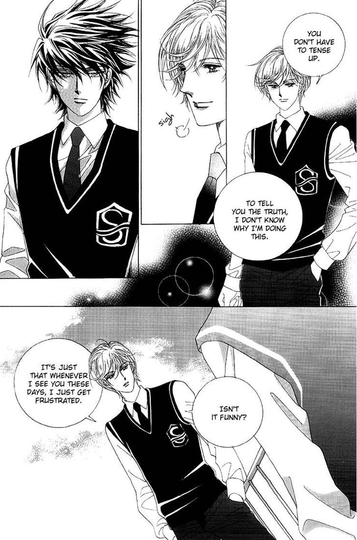 Honggane Chapter 10.3 page 19 - Vol.10 Chapter 3