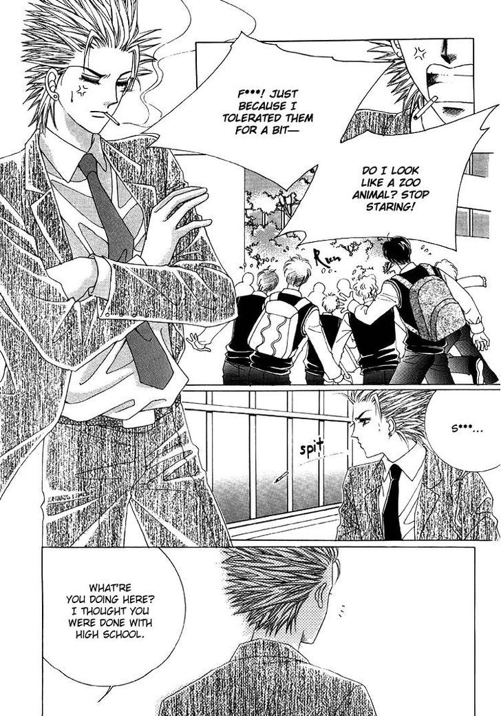 Honggane Chapter 10.3 page 21 - Vol.10 Chapter 3