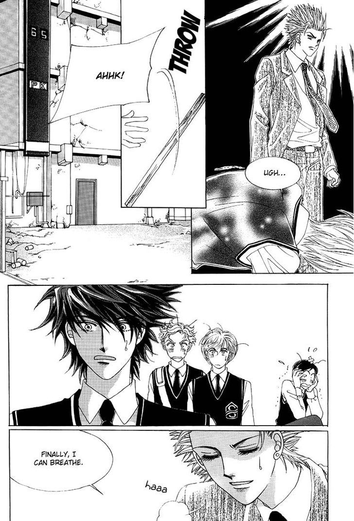 Honggane Chapter 10.3 page 24 - Vol.10 Chapter 3