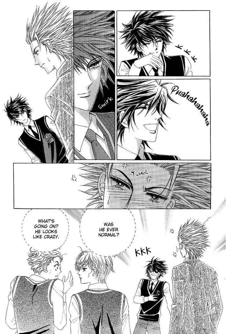 Honggane Chapter 10.3 page 28 - Vol.10 Chapter 3