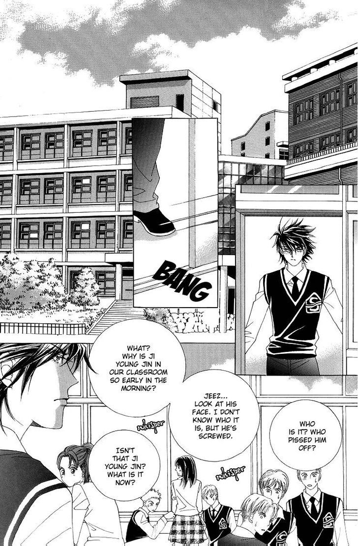 Honggane Chapter 10.3 page 3 - Vol.10 Chapter 3