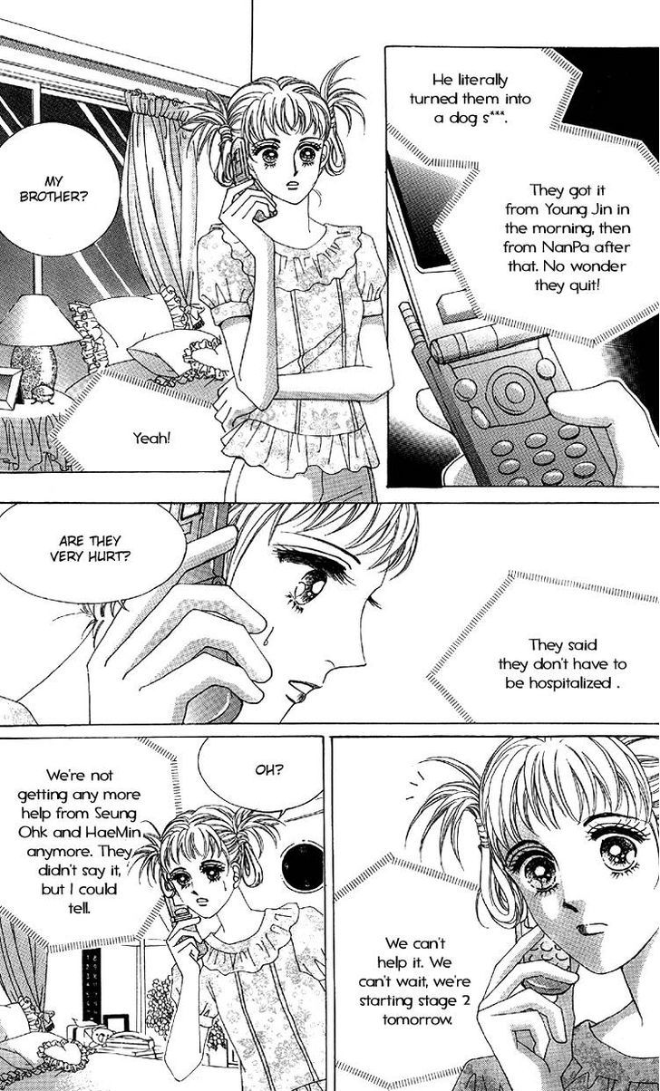 Honggane Chapter 10.3 page 34 - Vol.10 Chapter 3