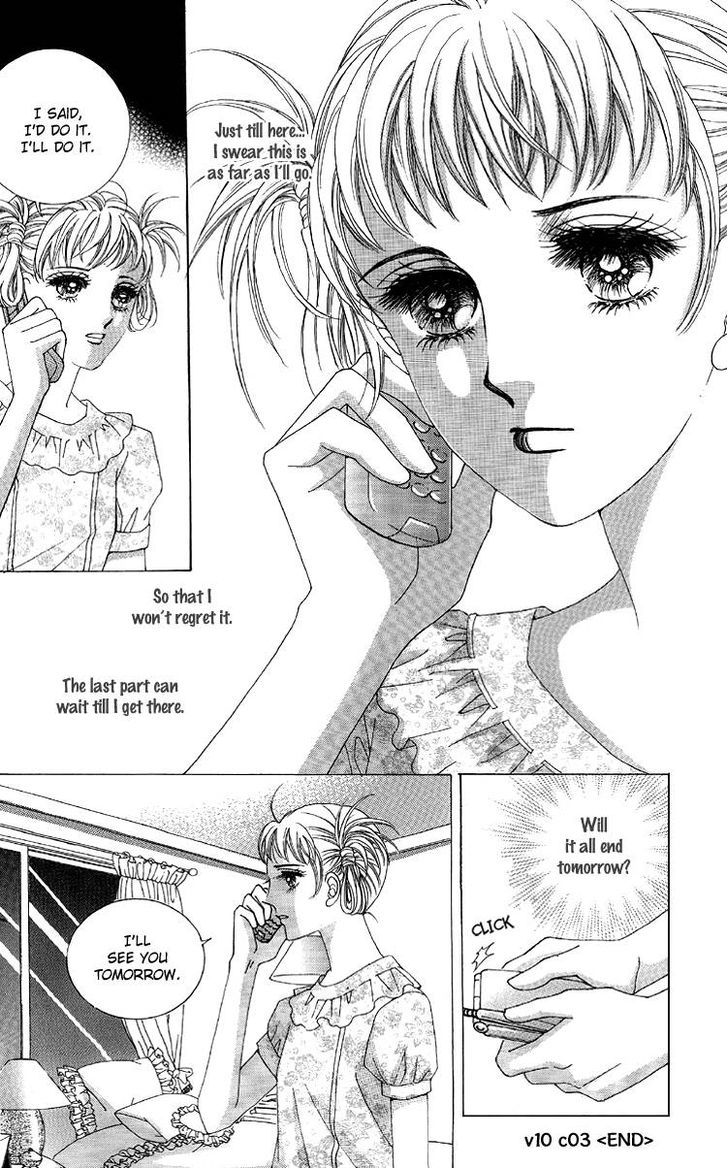 Honggane Chapter 10.3 page 36 - Vol.10 Chapter 3