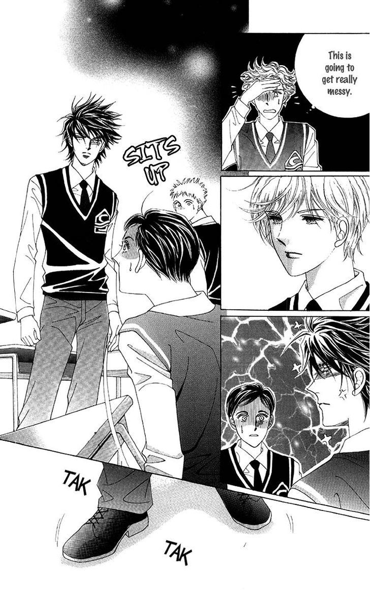 Honggane Chapter 10.3 page 5 - Vol.10 Chapter 3