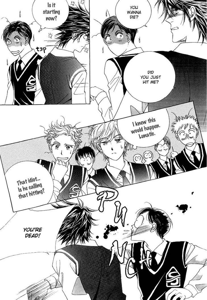 Honggane Chapter 10.3 page 6 - Vol.10 Chapter 3