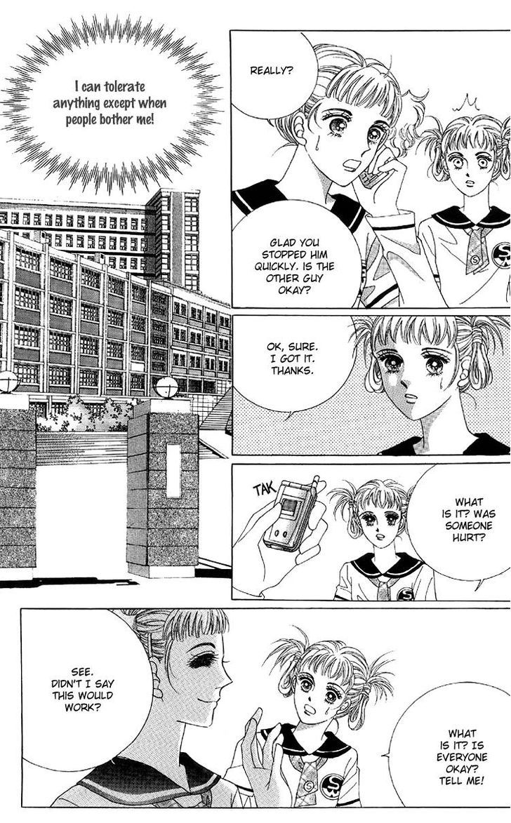 Honggane Chapter 10.3 page 8 - Vol.10 Chapter 3