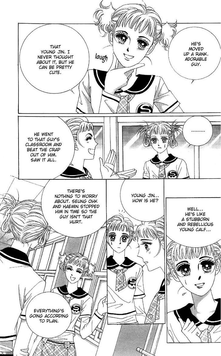 Honggane Chapter 10.3 page 9 - Vol.10 Chapter 3