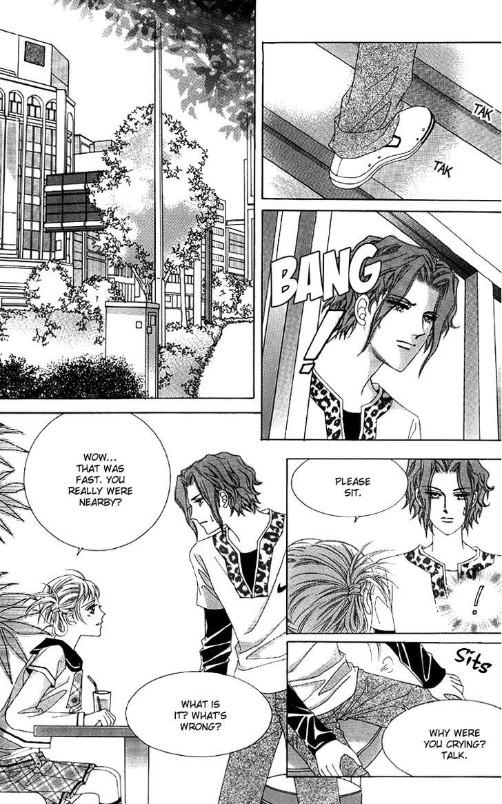 Honggane Chapter 10.4 page 21 - Vol.10 Chapter 4