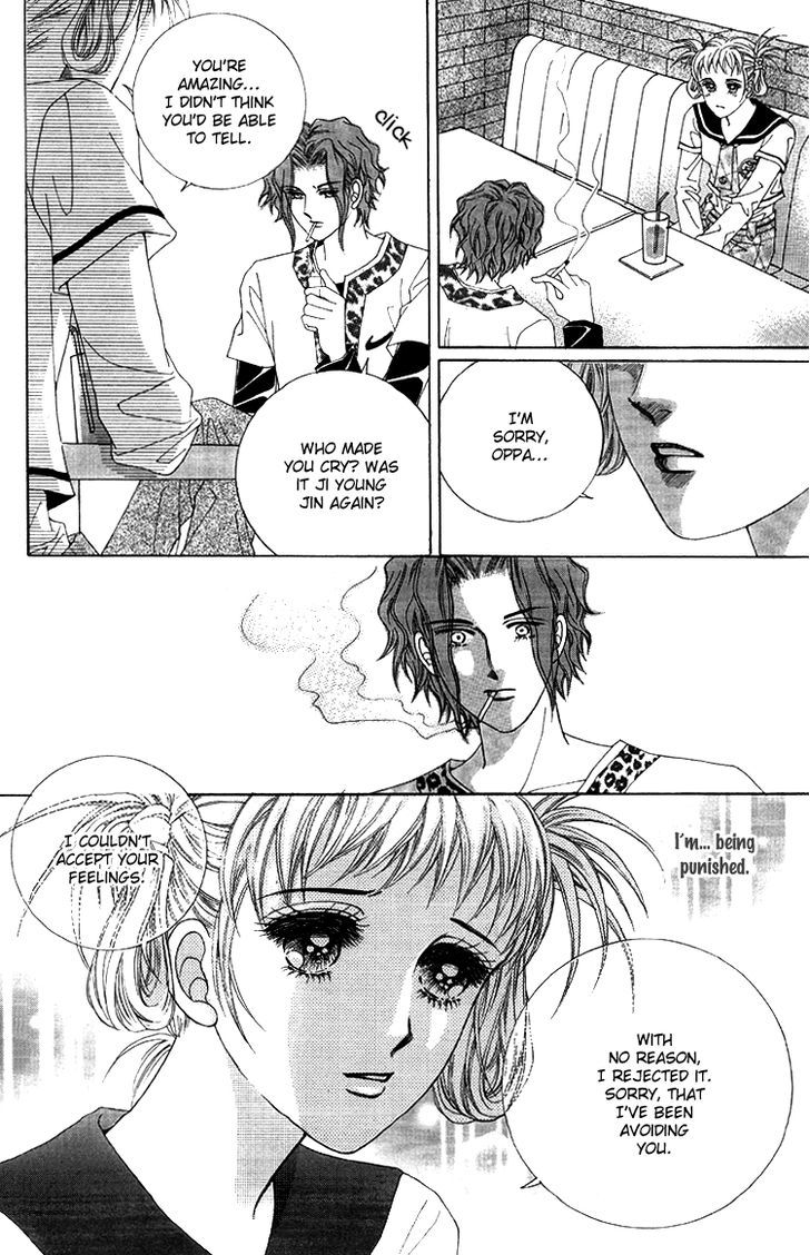 Honggane Chapter 10.4 page 22 - Vol.10 Chapter 4