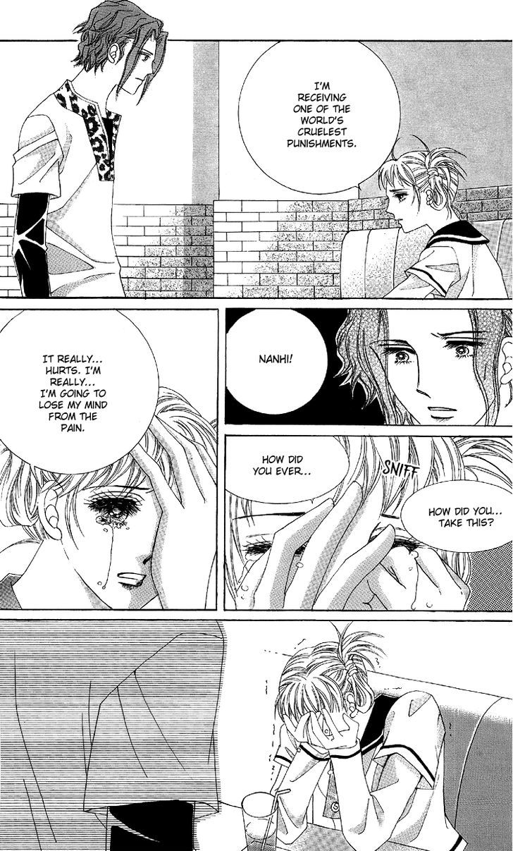 Honggane Chapter 10.4 page 27 - Vol.10 Chapter 4