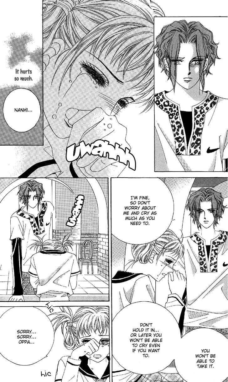 Honggane Chapter 10.4 page 28 - Vol.10 Chapter 4