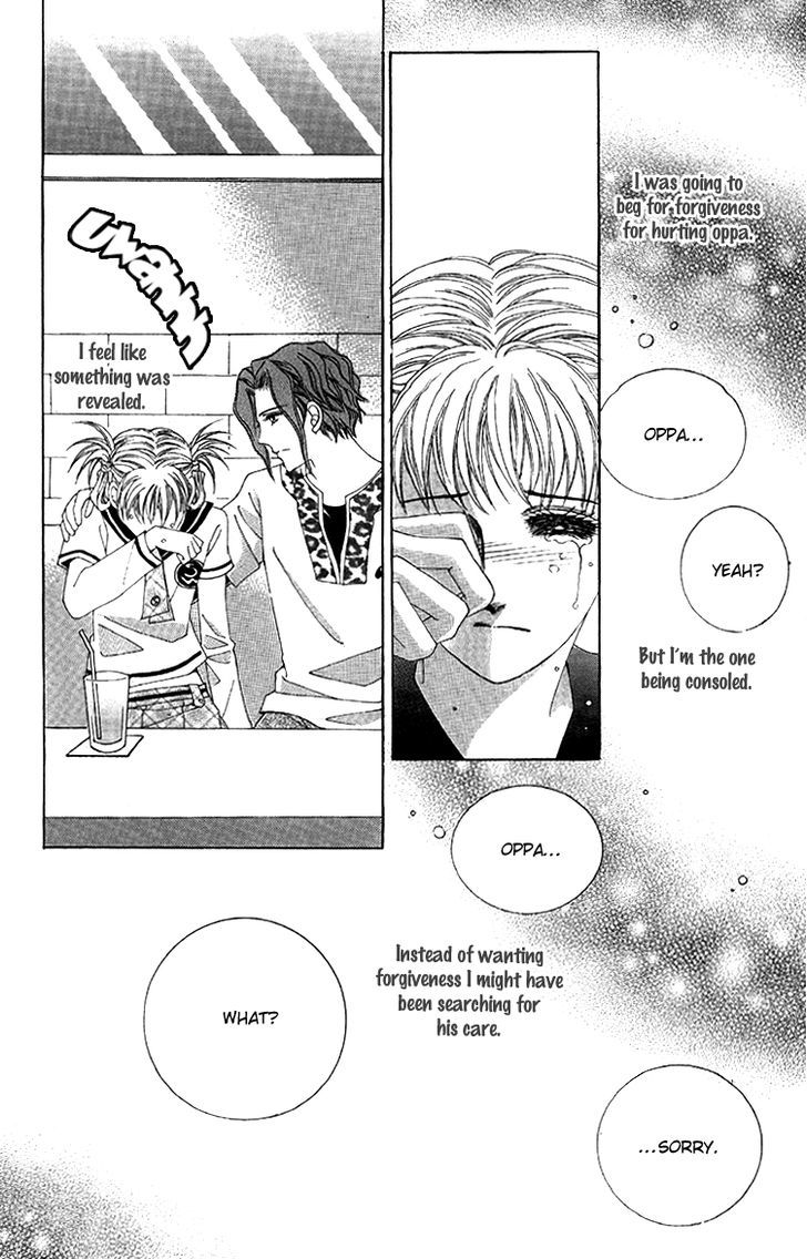 Honggane Chapter 10.4 page 29 - Vol.10 Chapter 4