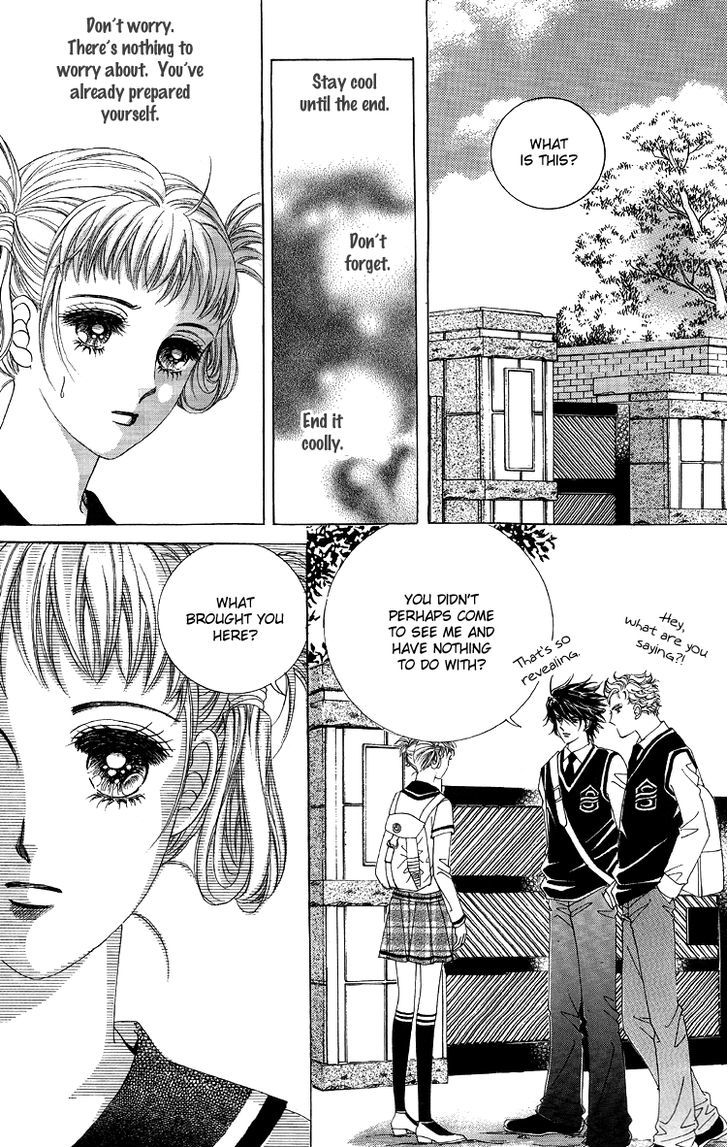 Honggane Chapter 10.4 page 4 - Vol.10 Chapter 4
